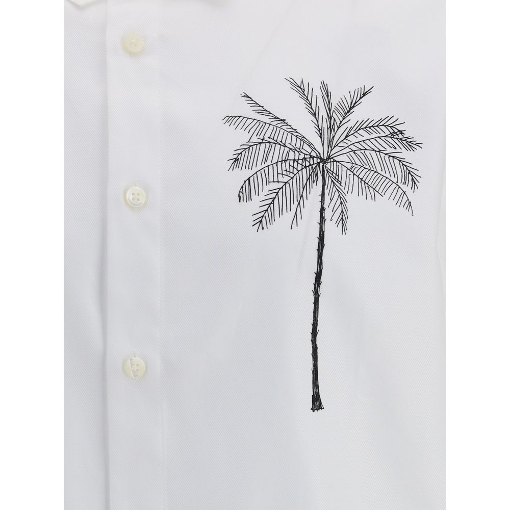 Jacquemus La Chemise Simon skjorte
