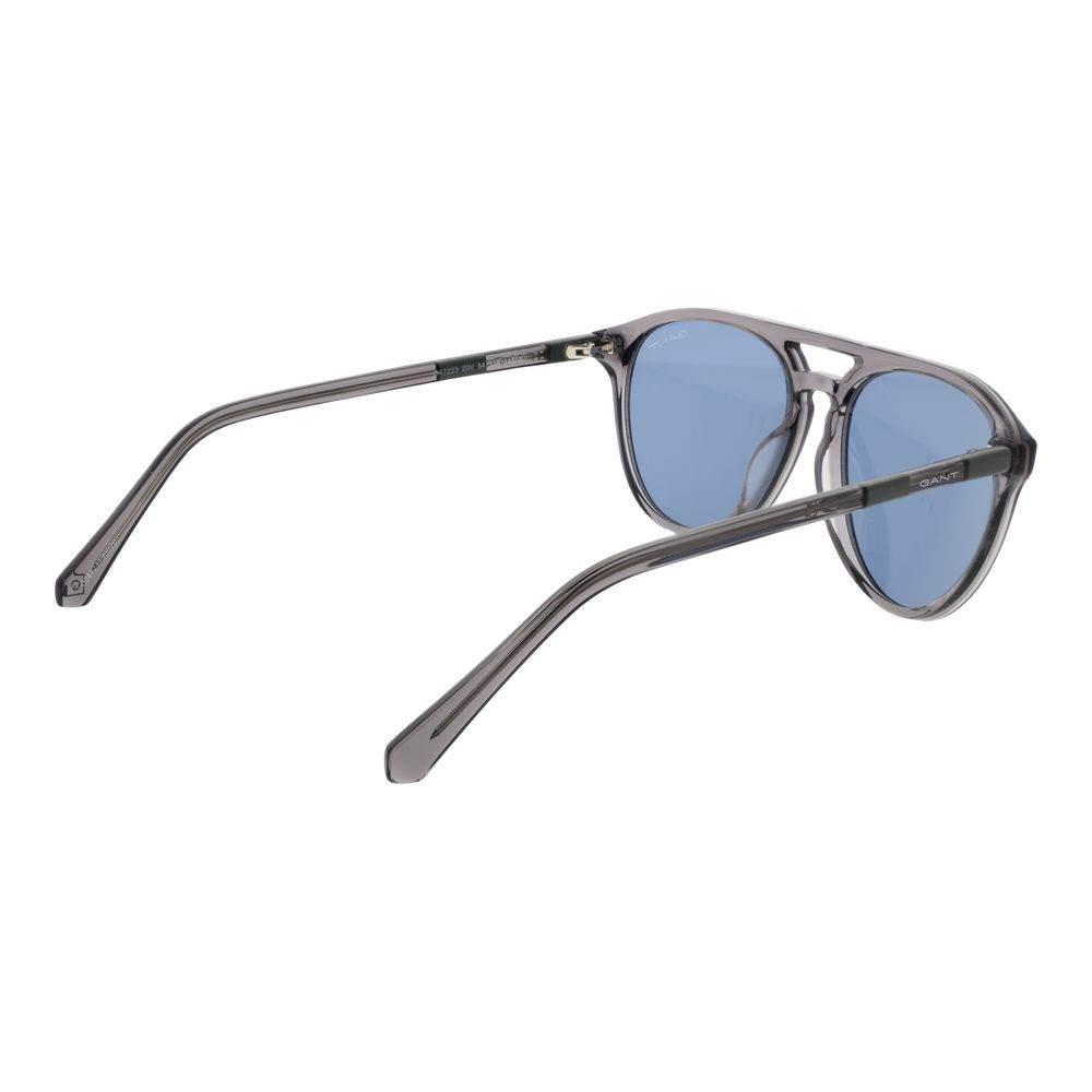 Gant Gray Men Sunglasses - Hilstor