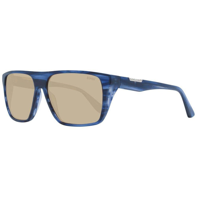 BMW Blue Men Sunglasses - Hilstor