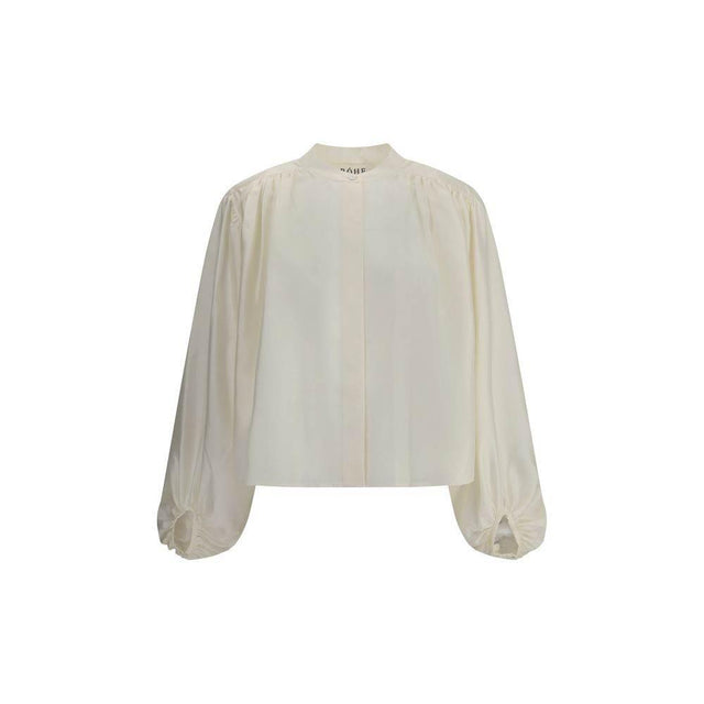 Rohe Silk Blouse - Hilstor