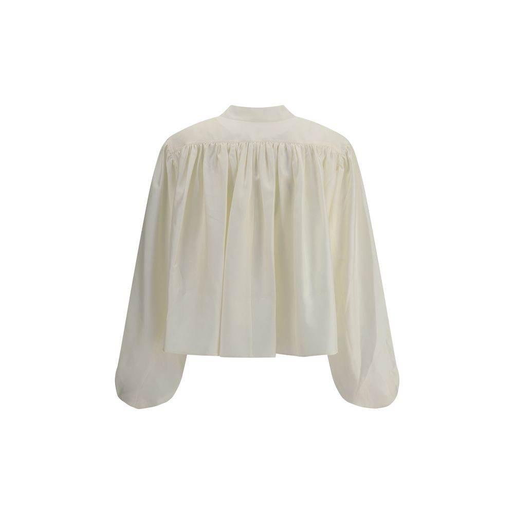 Rohe Silk Blouse - Hilstor