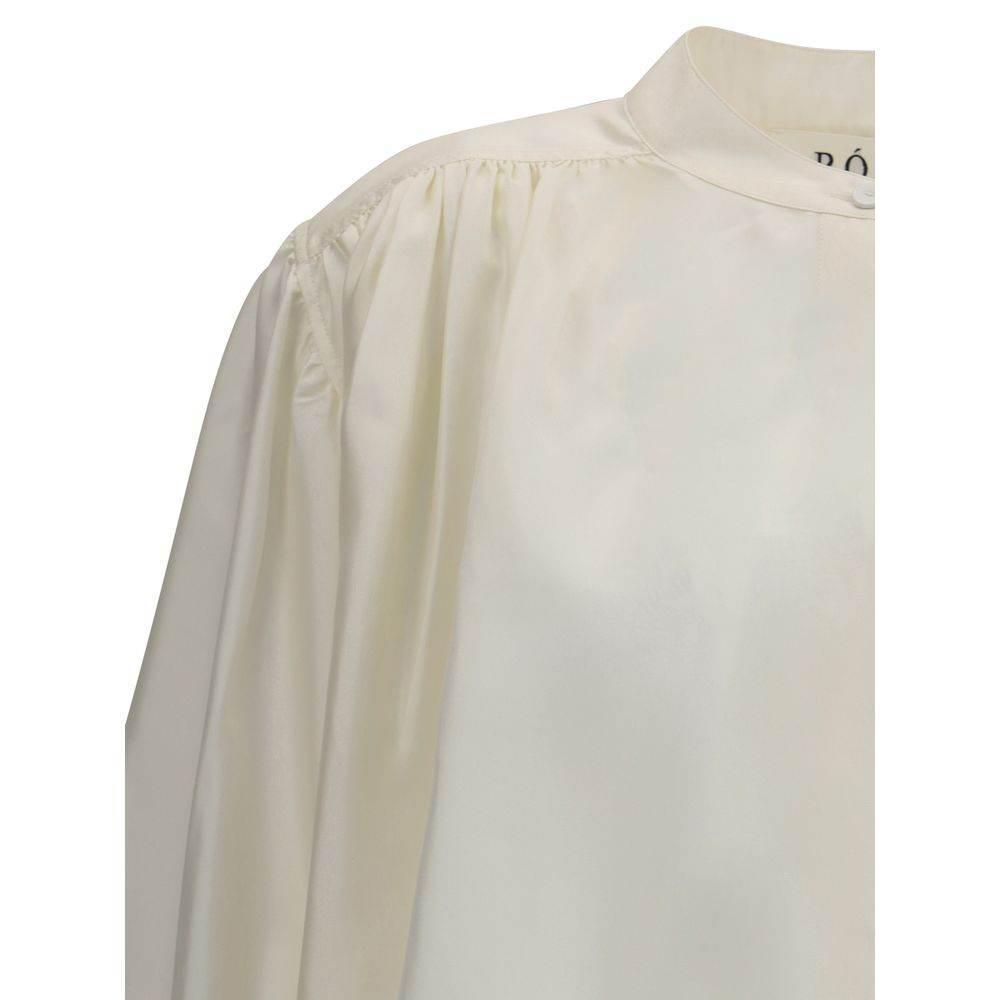 Rohe Silk Blouse - Hilstor