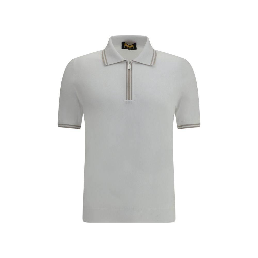 Svevo Polo Shirt zipper - Hilstor
