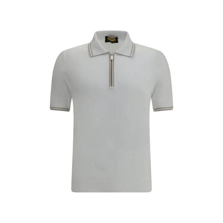Svevo Polo Shirt zipper - Hilstor
