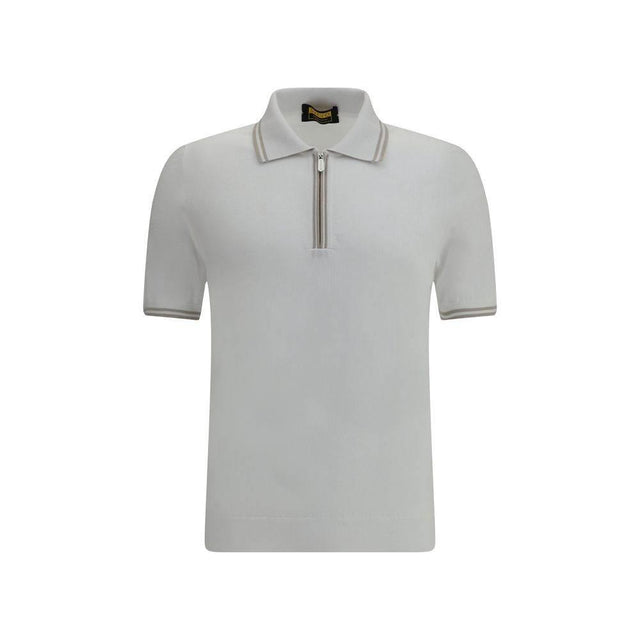 Svevo Polo Shirt zipper - Hilstor