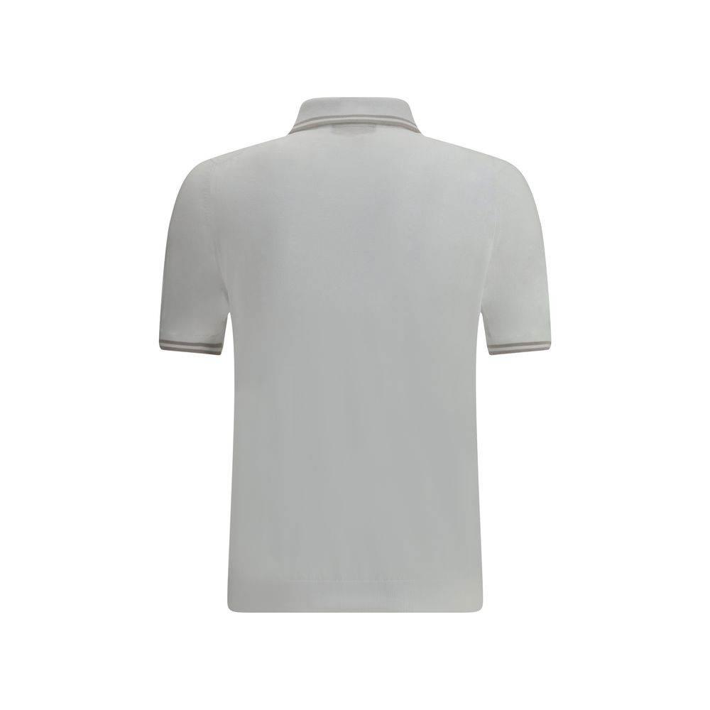 Svevo Polo Shirt zipper - Hilstor