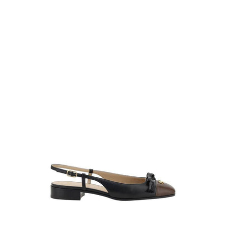 Valentino Garavani Slingback Ballerinas - Hilstor