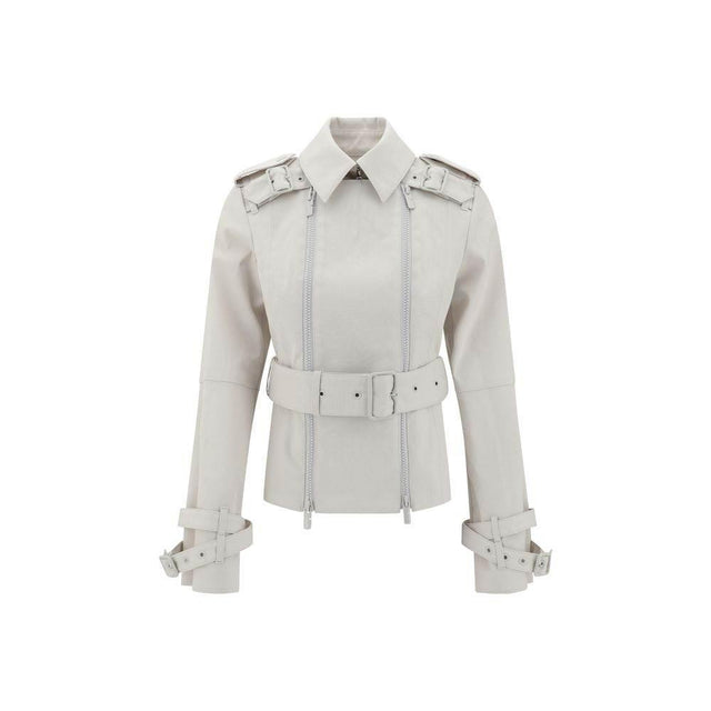 Burberry Cotton Jacket - Hilstor