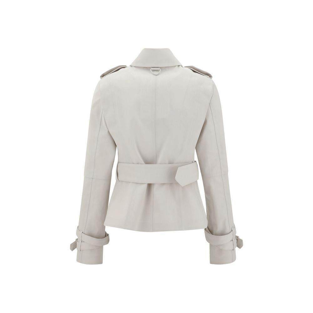 Burberry Cotton Jacket - Hilstor