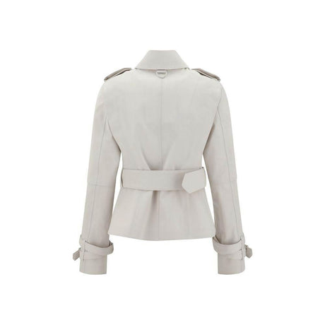 Burberry Cotton Jacket - Hilstor