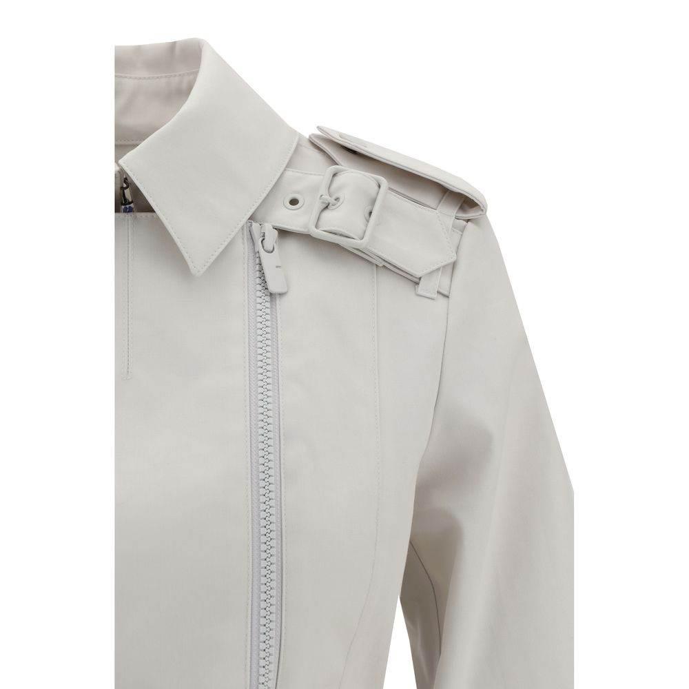 Burberry Cotton Jacket - Hilstor