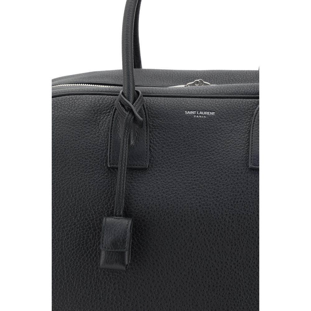 Saint Laurent Bowling Travel Bag - Hilstor