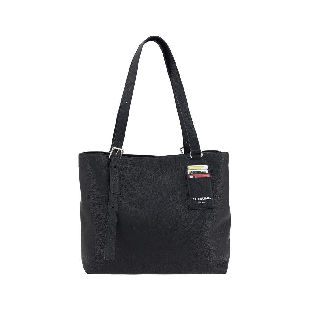 Balenciaga kortdetalje skuldertaske