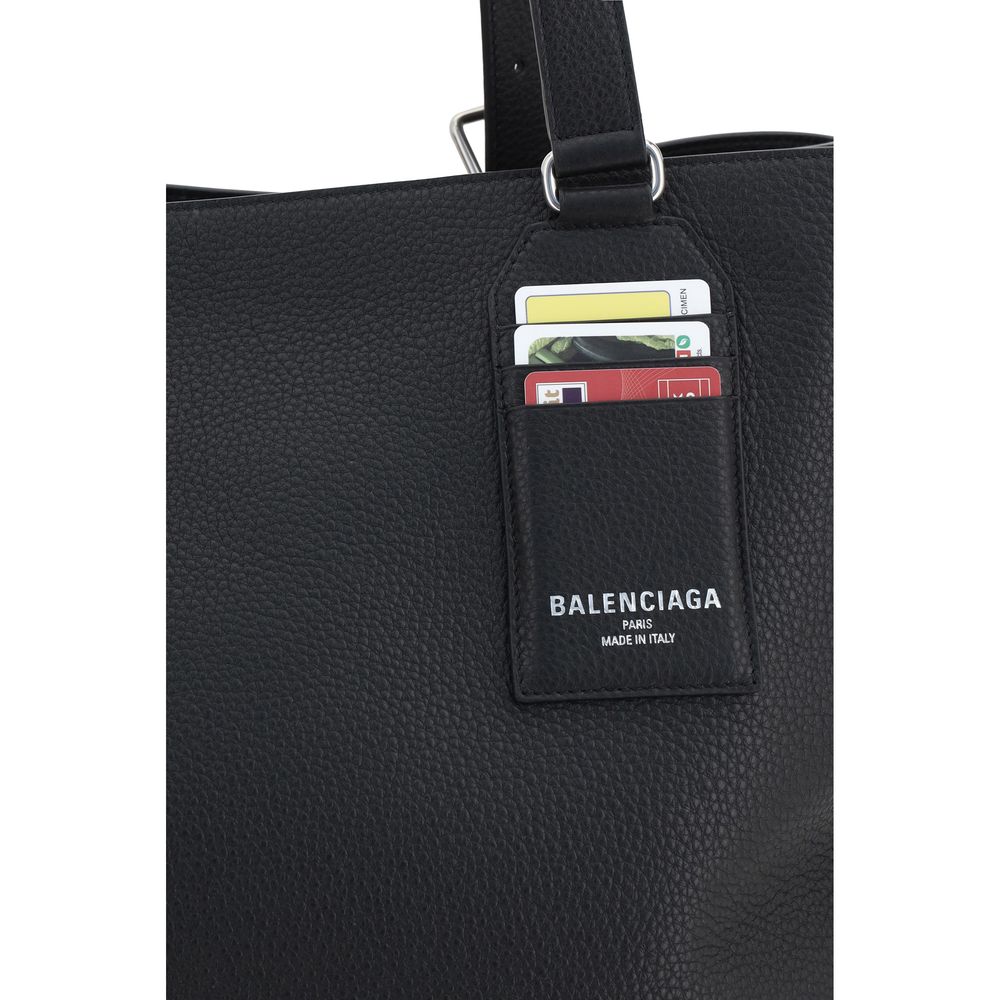 Balenciaga kortdetalje skuldertaske