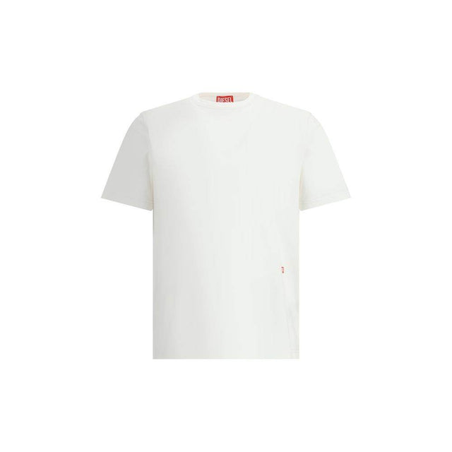 Diesel T-adjust-slits-r13 T-Shirt - Hilstor