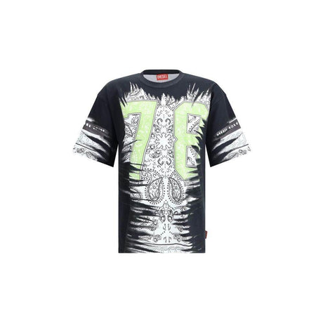 Diesel T-norm-r1 T-Shirt - Hilstor