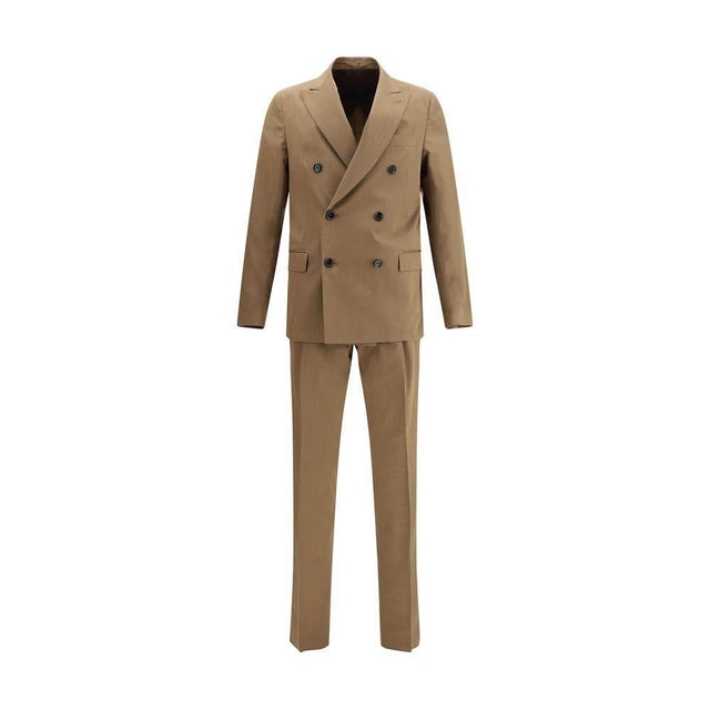Lardini Cotton Suit - Hilstor