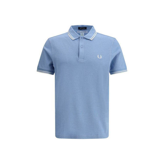 Comme Des Garçons Shirt Logoed Polo Shirt - Hilstor