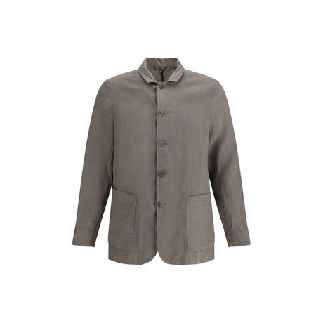 Finamore Linen Shirt - Hilstor
