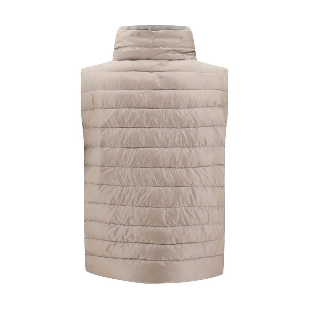 Herno Reversible Down Vest - Hilstor