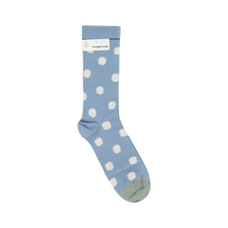 Bonne Maison Polka-dot pattern Socks - Hilstor