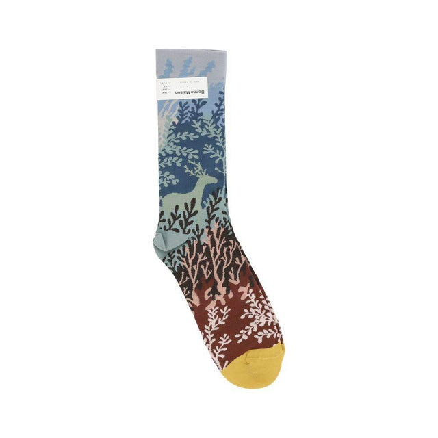 Bonne Maison Multicolor Socks - Hilstor