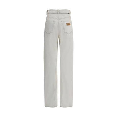 MM6 Extra Long Jeans