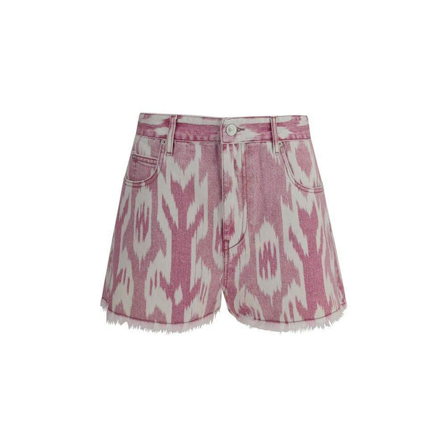 Marant Etoile Denim Shorts - Hilstor