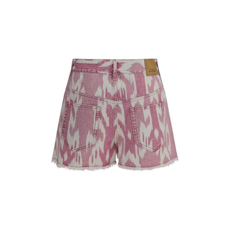 Marant Etoile Denim Shorts - Hilstor