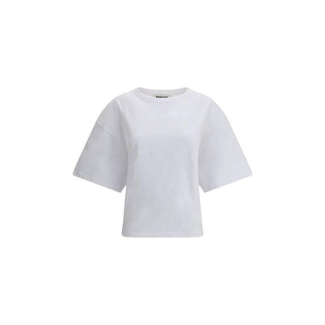 Darkpark Doyle T-shirt with draping - Hilstor