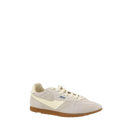 Autry Windspin Low Sneakers - Hilstor
