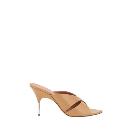 Amina Muaddi Samantha sabot Sandals - Hilstor