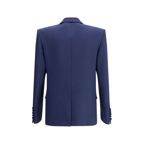 Valentino Virgin wool Blazer - Hilstor