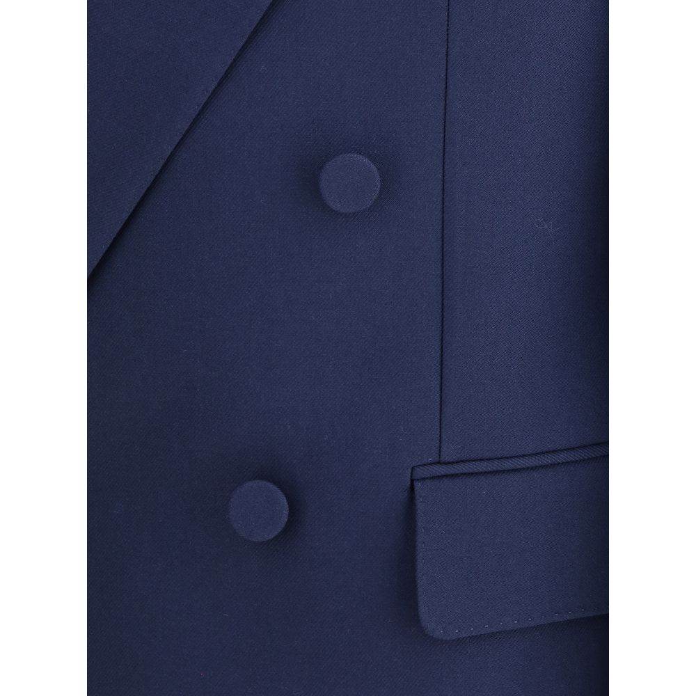 Valentino Virgin wool Blazer - Hilstor