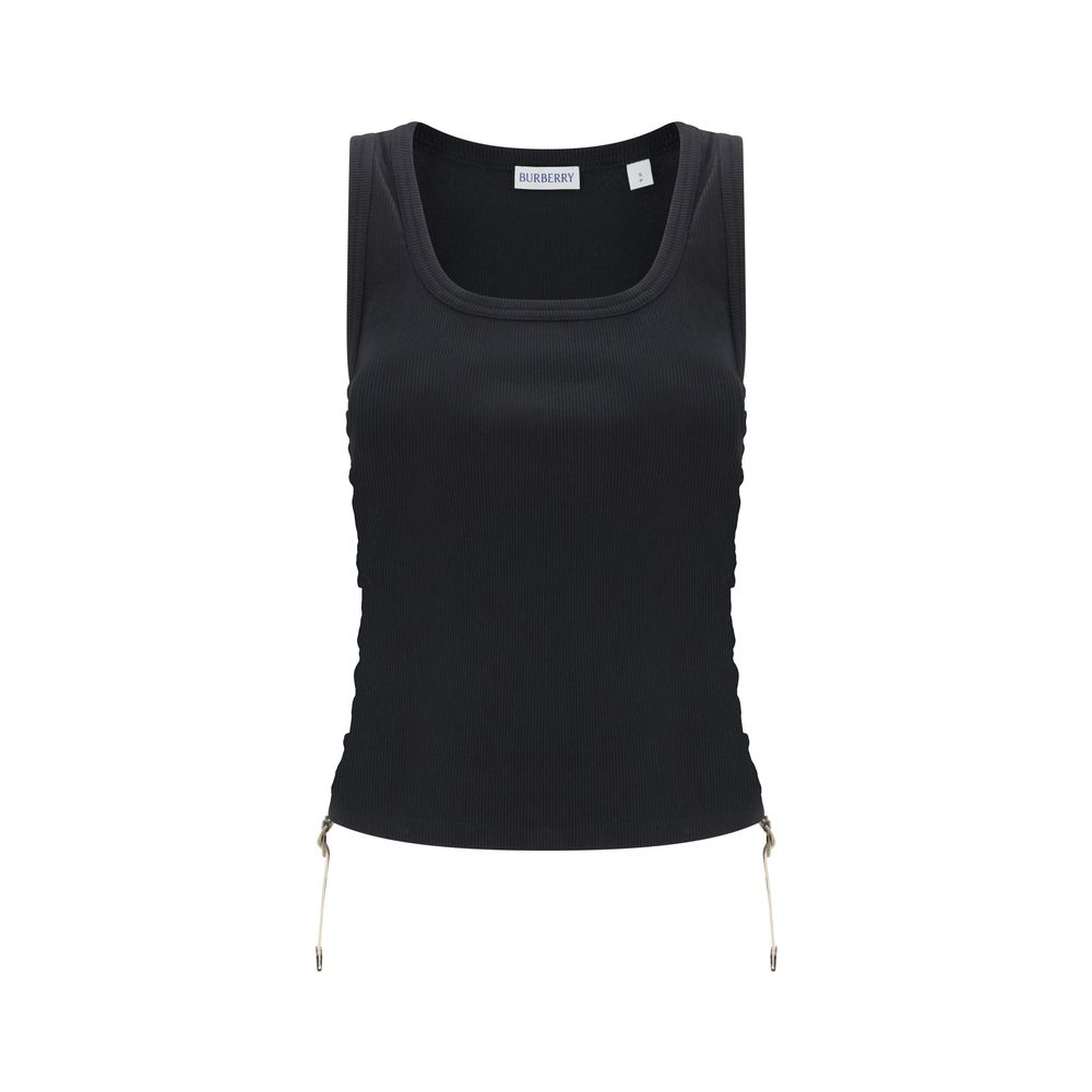 Burberry Arkiv Tjek trim Tank Top