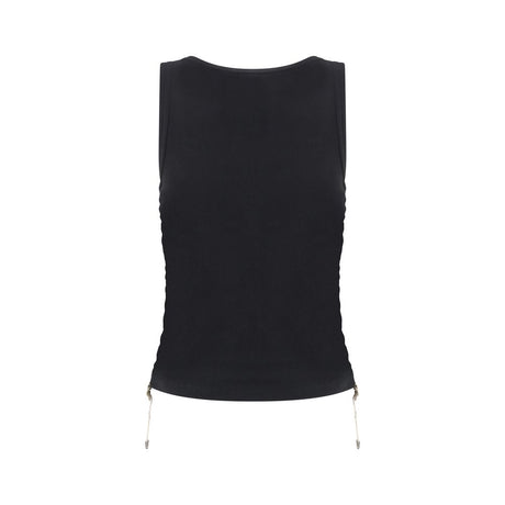 Burberry Arkiv Tjek trim Tank Top