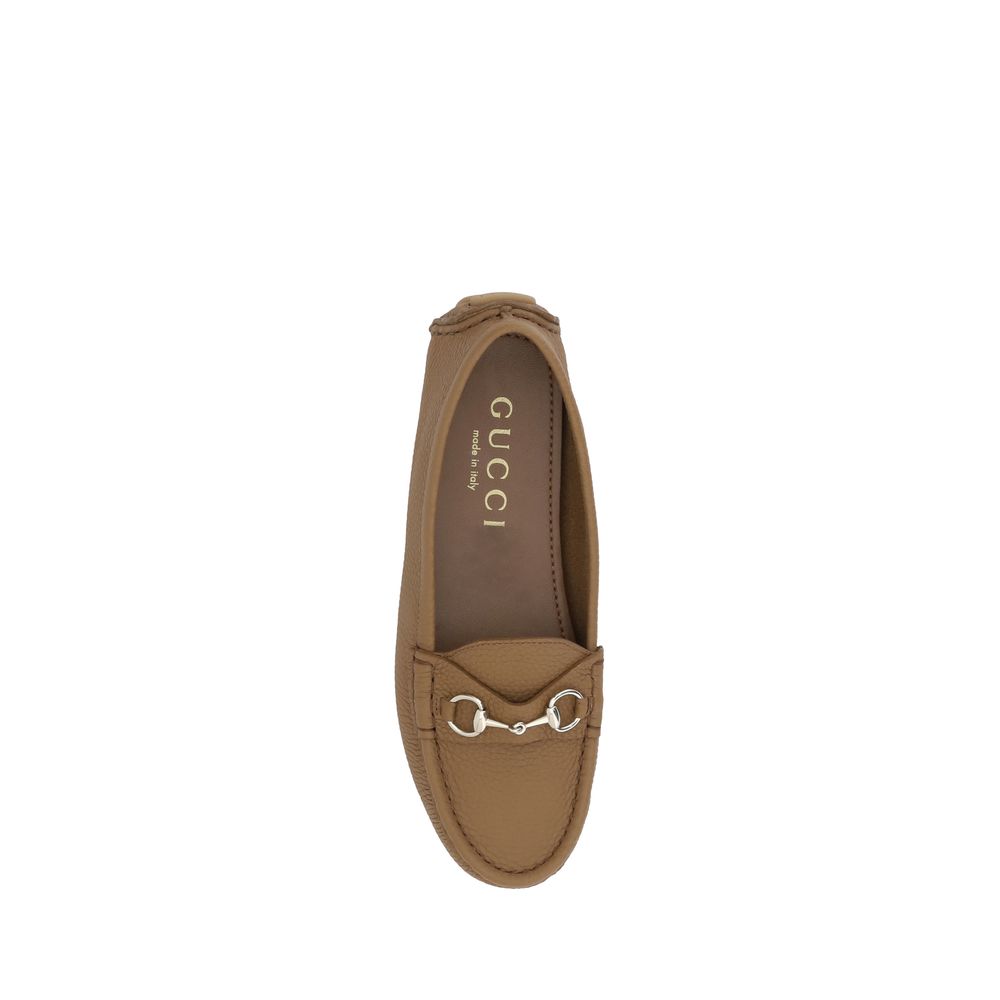 Gucci driver loafers