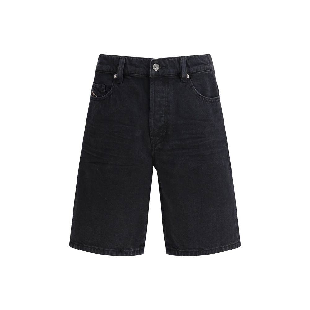 Diesel denim shorts