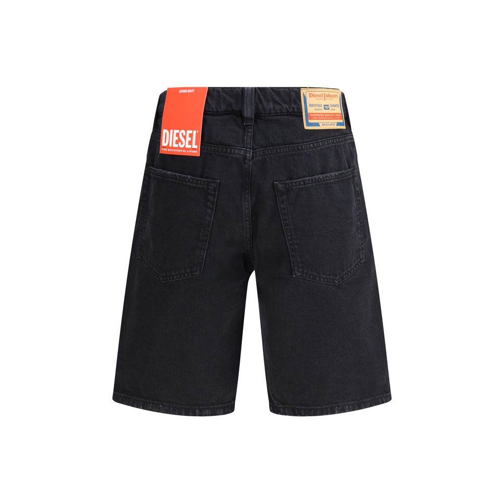 Diesel denim shorts