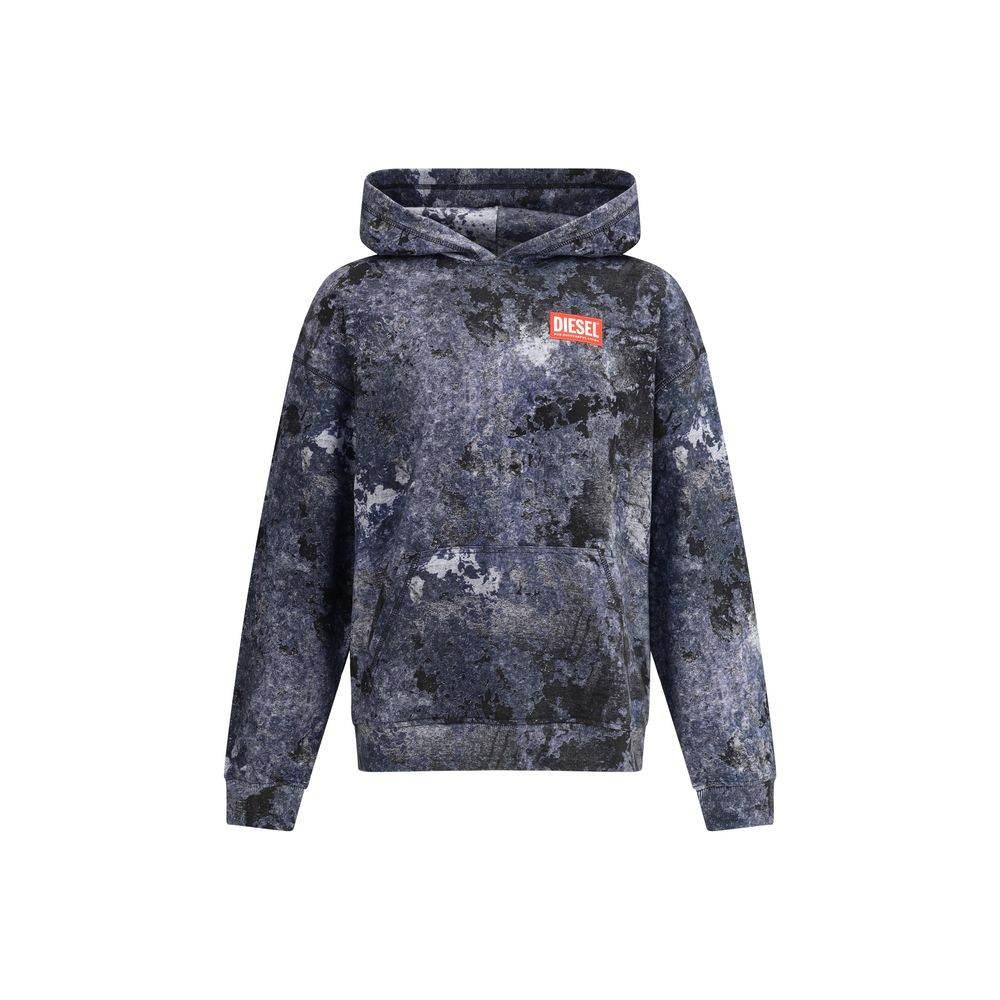 Diesel S-boxt-hood-r8 Hoodie - Hilstor