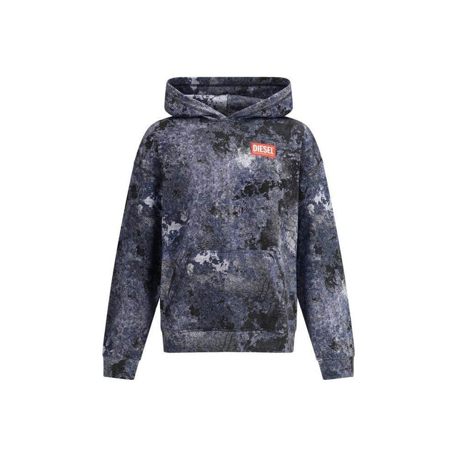 Diesel S-boxt-hood-r8 Hoodie - Hilstor