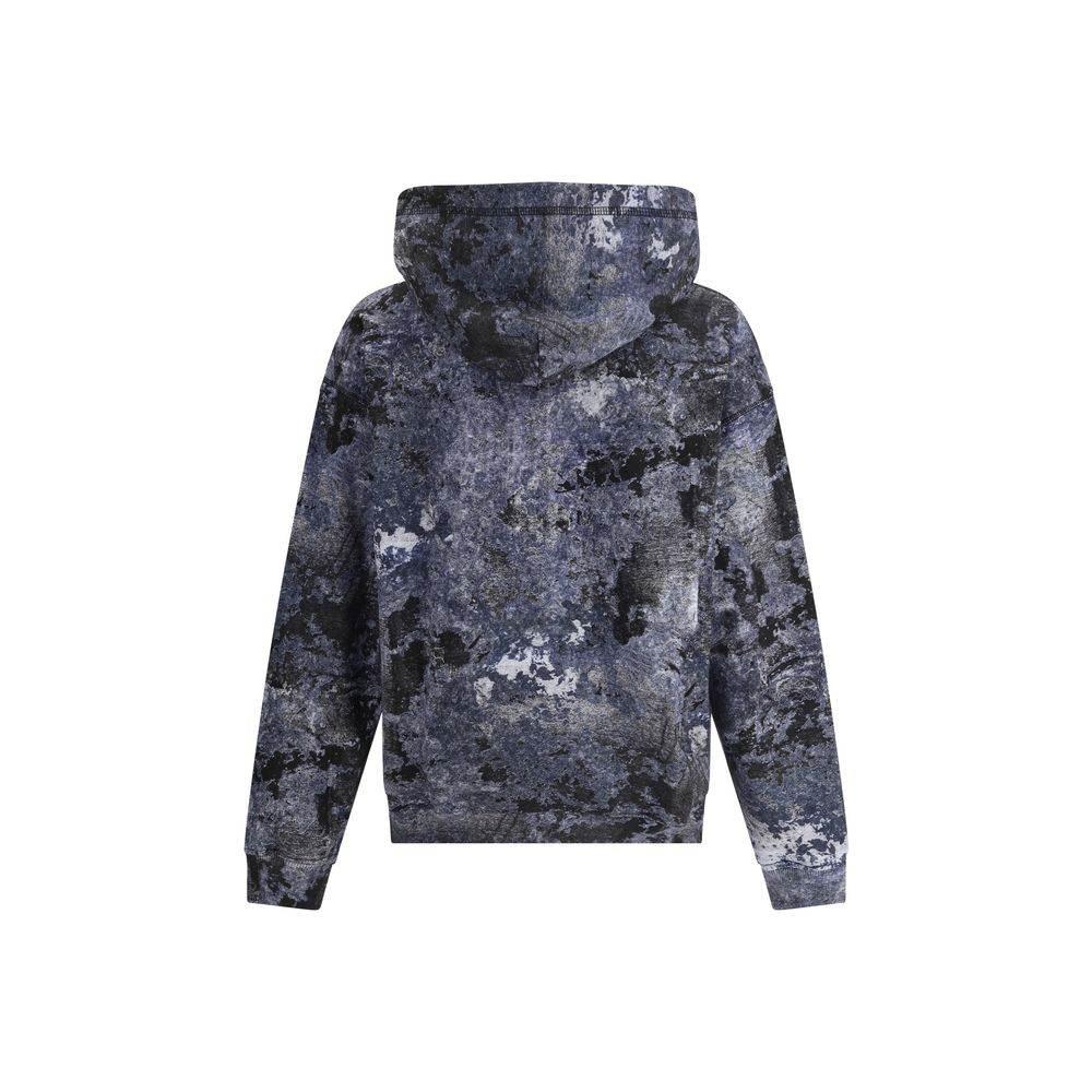 Diesel S-boxt-hood-r8 Hoodie - Hilstor