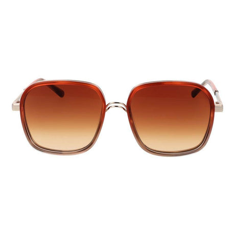 Sandro Orange Women Sunglasses - Hilstor