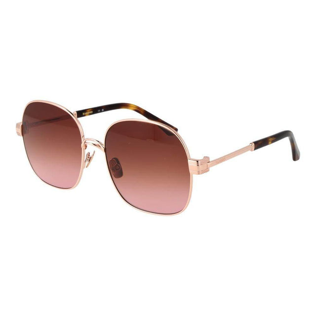 Sandro Rose Gold Women Sunglasses - Hilstor