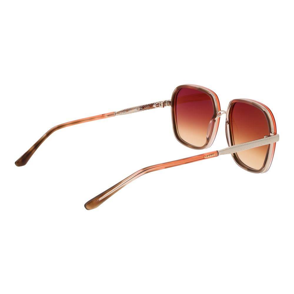 Sandro Orange Women Sunglasses - Hilstor