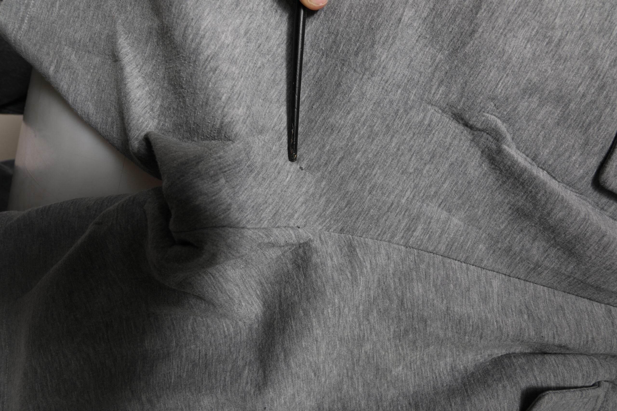 Dolce & Gabbana Gray Cotton Cargo Bermuda Sweatshorts Shorts - Hilstor