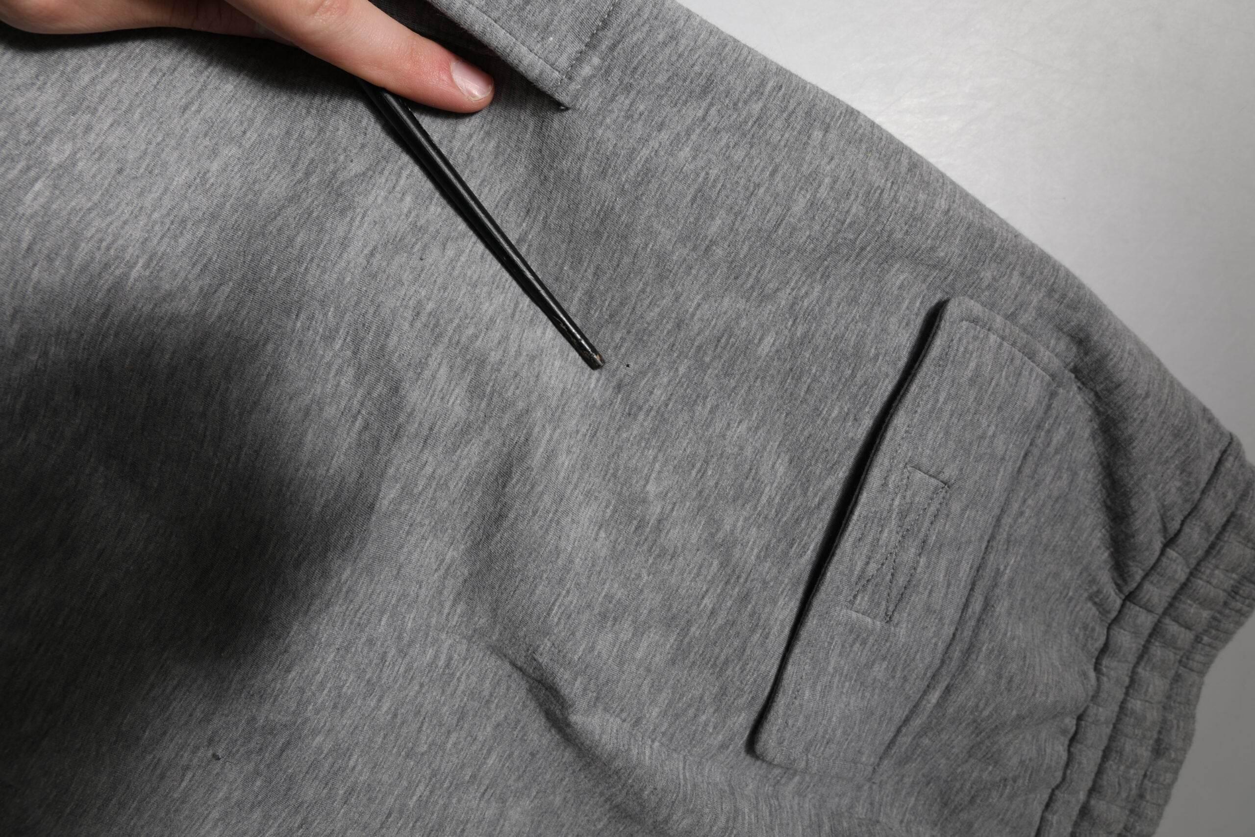 Dolce & Gabbana Gray Cotton Cargo Bermuda Sweatshorts Shorts - Hilstor