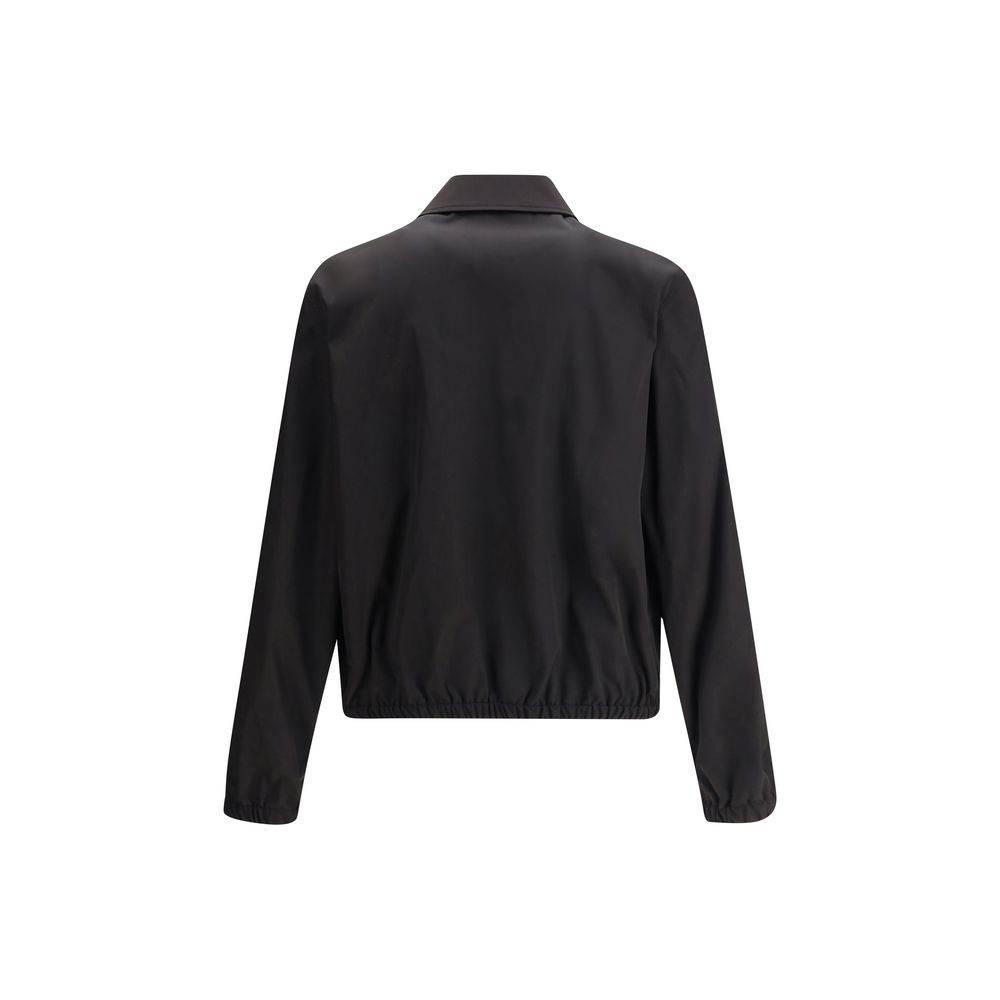 Ami Paris Logoed Jacket - Hilstor