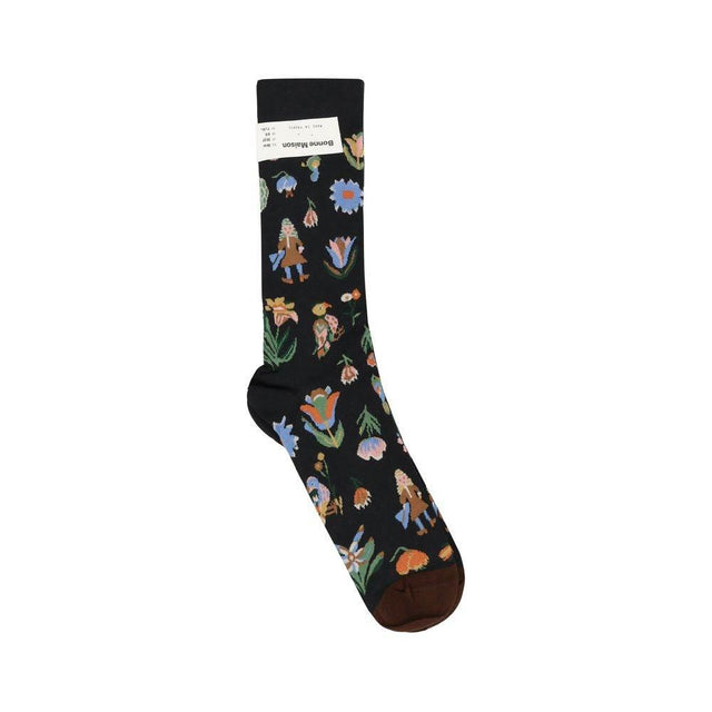 Bonne Maison Tapestry Socks - Hilstor