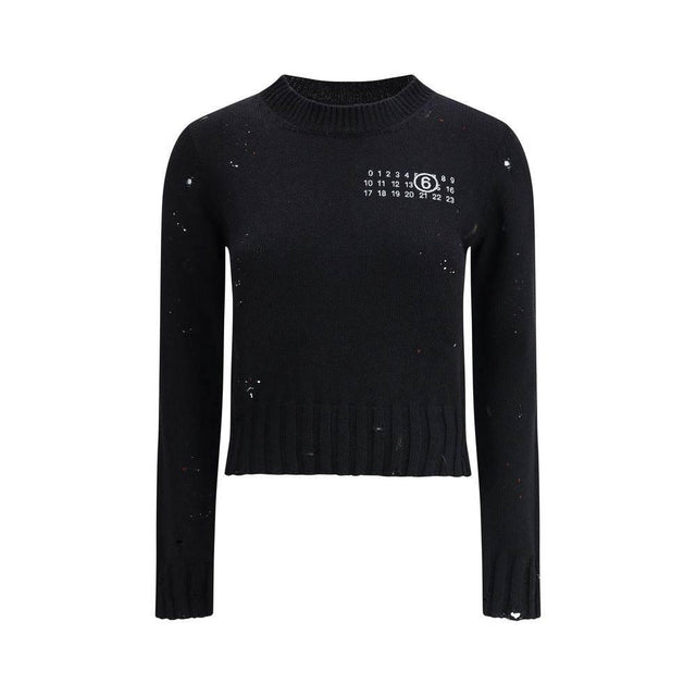MM6 Grunge Sweater - Hilstor